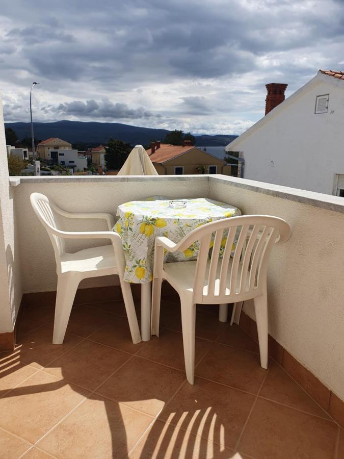 Apartments & Rooms Krk Krk Island Dış mekan fotoğraf