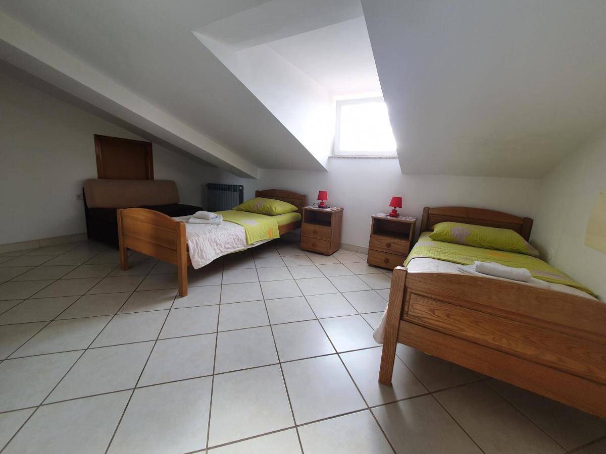 Apartments & Rooms Krk Krk Island Dış mekan fotoğraf