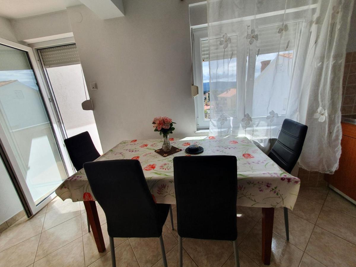 Apartments & Rooms Krk Krk Island Dış mekan fotoğraf