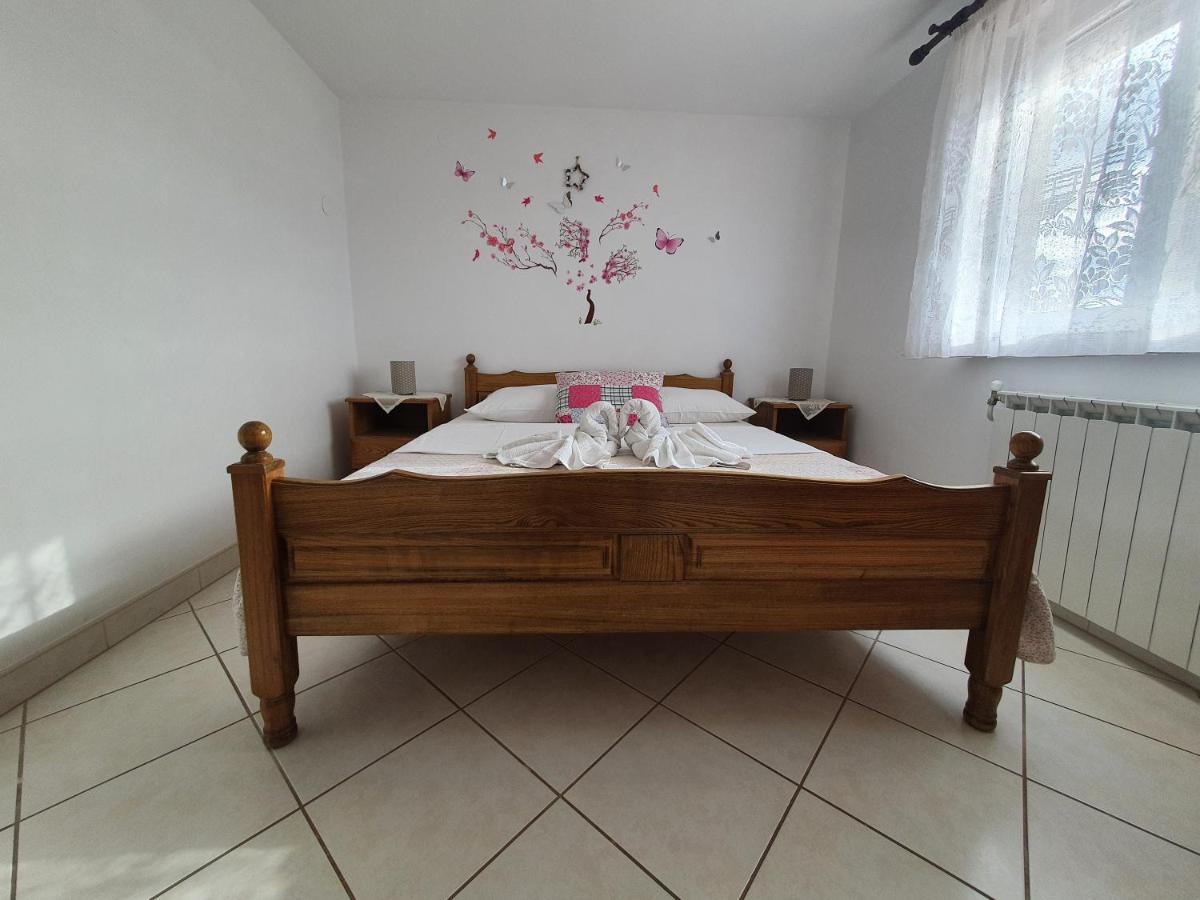 Apartments & Rooms Krk Krk Island Dış mekan fotoğraf