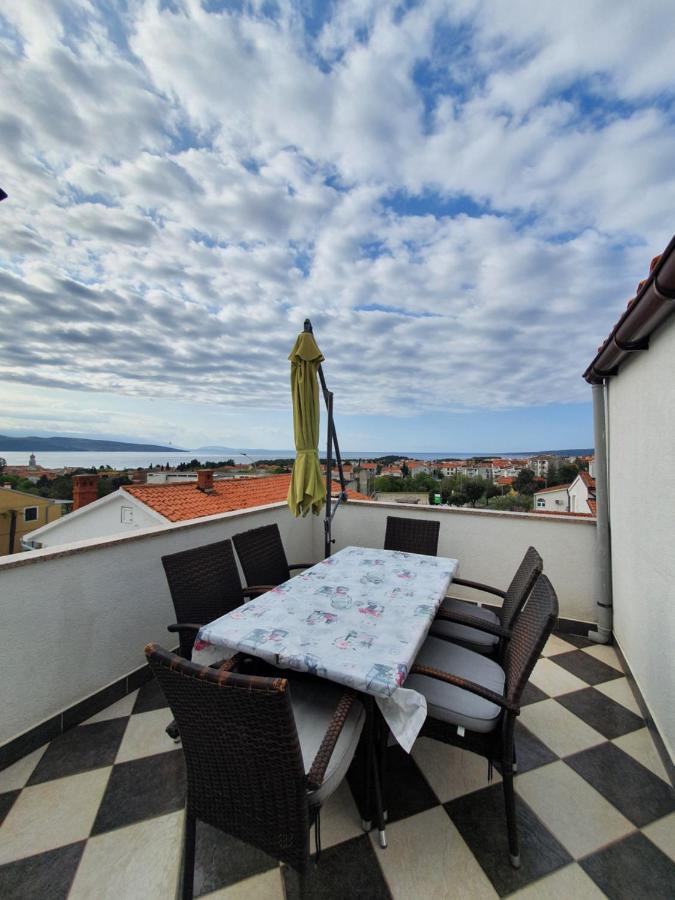 Apartments & Rooms Krk Krk Island Dış mekan fotoğraf