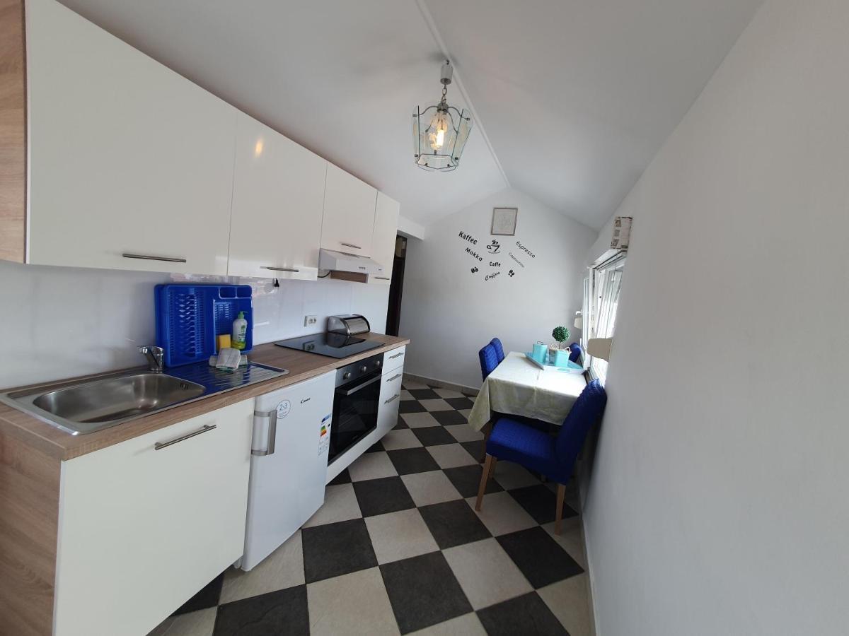 Apartments & Rooms Krk Krk Island Dış mekan fotoğraf